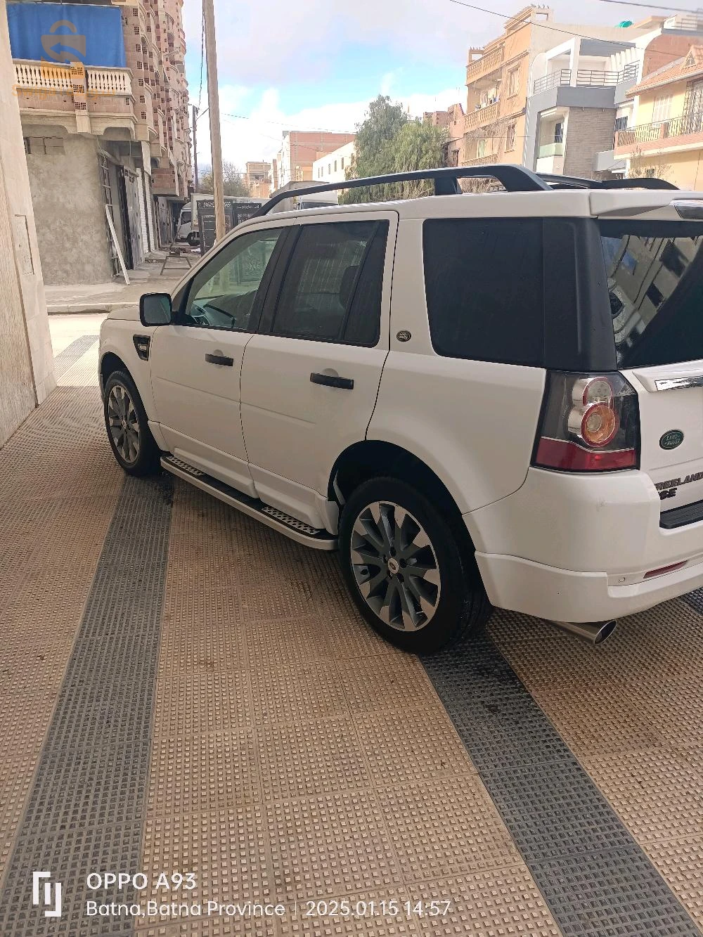 لاندروفر Freelander 2014 5 باتنة