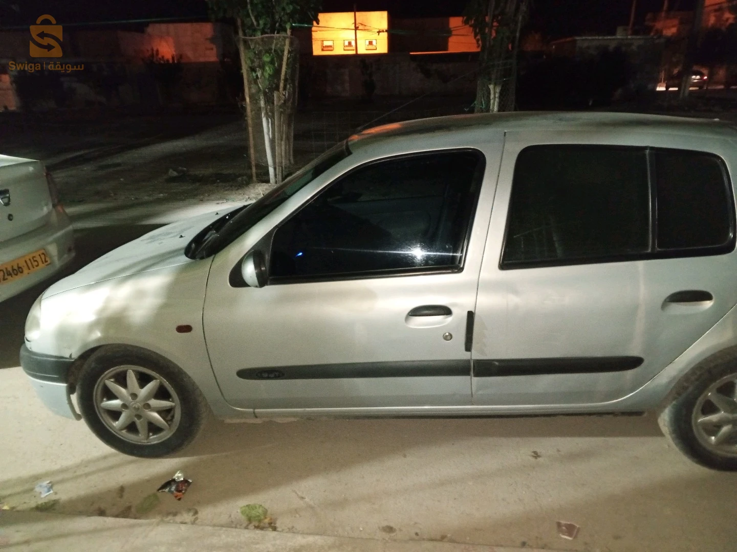 رينو Clio 2 2002 12 تبسة