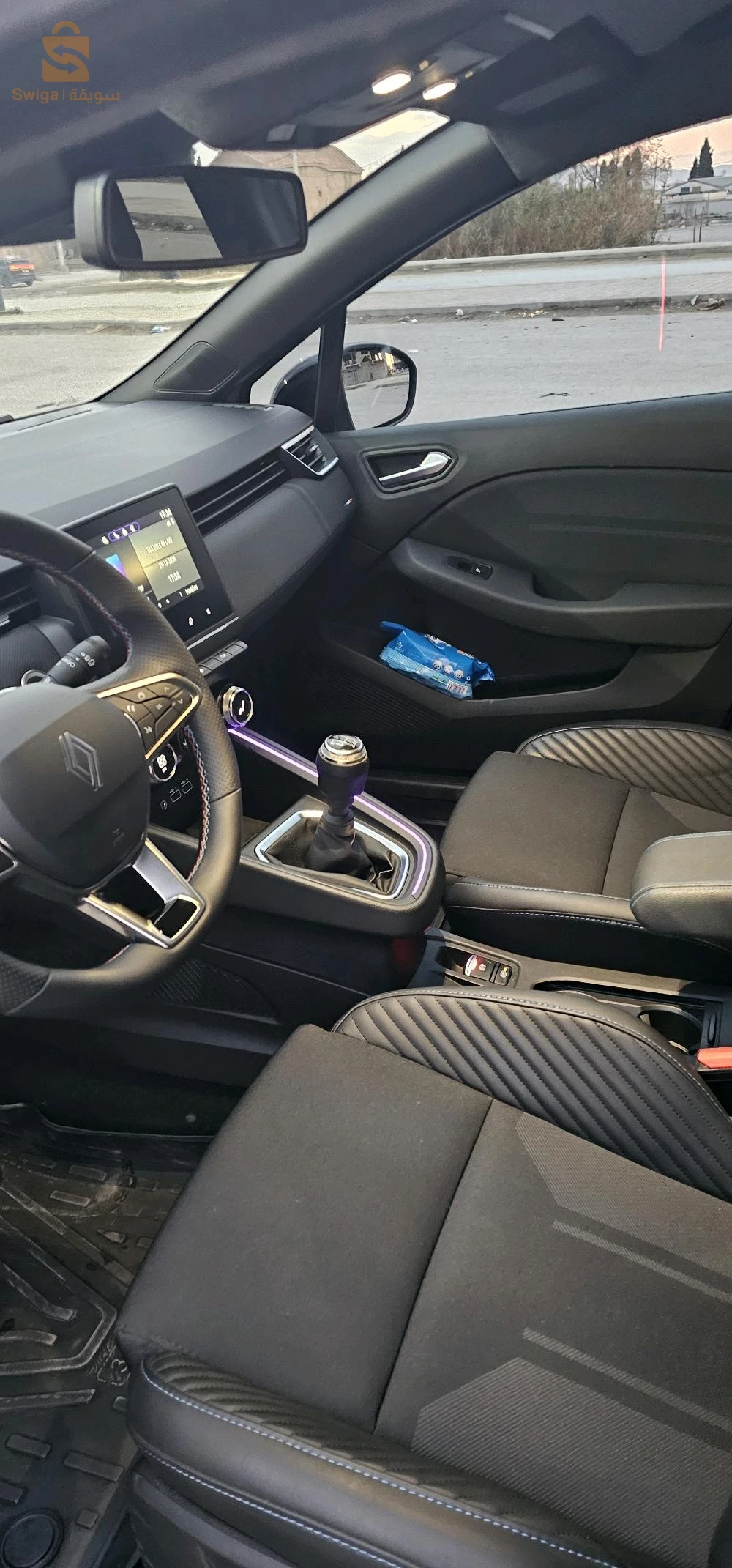 رينو Clio 5 2024 19 سطيف