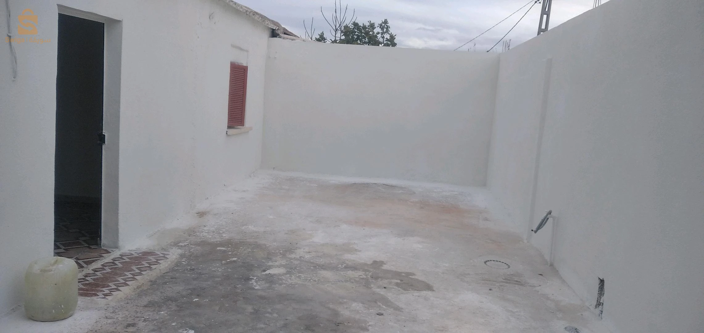 مزرعة السي مروان طريق حجوط سيدي راشد