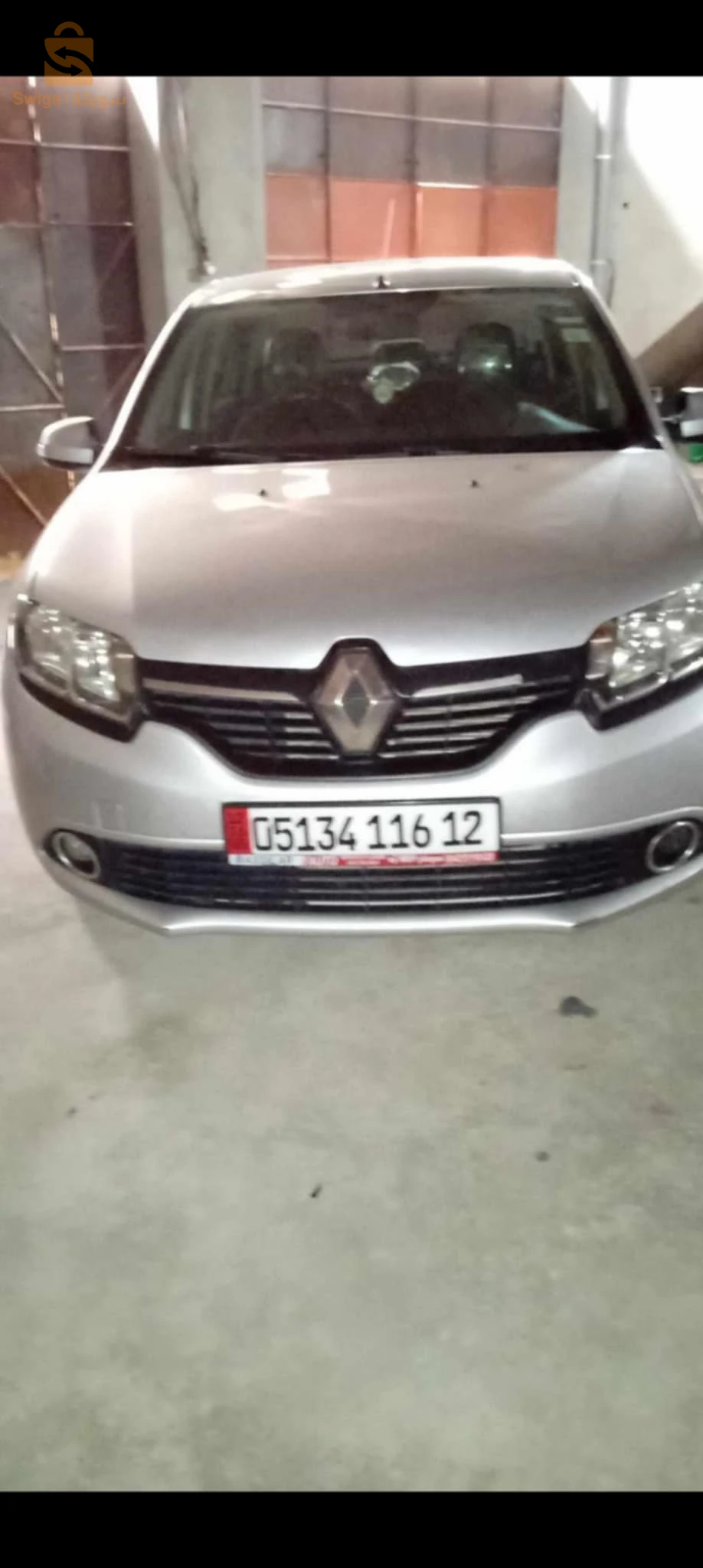 Renault SYMBOL 2016 12 TEBESSA