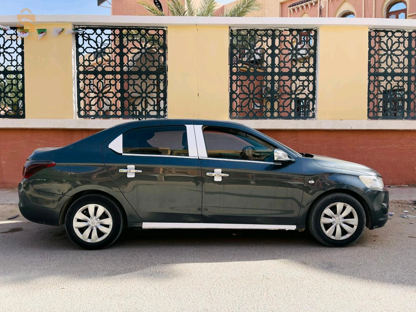 ستروين CELYSEE 2015 37 تندوف