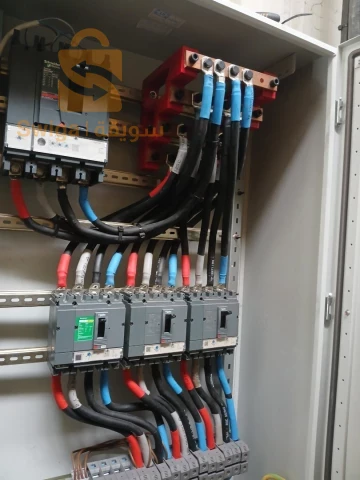 Installation lectricit industrielles