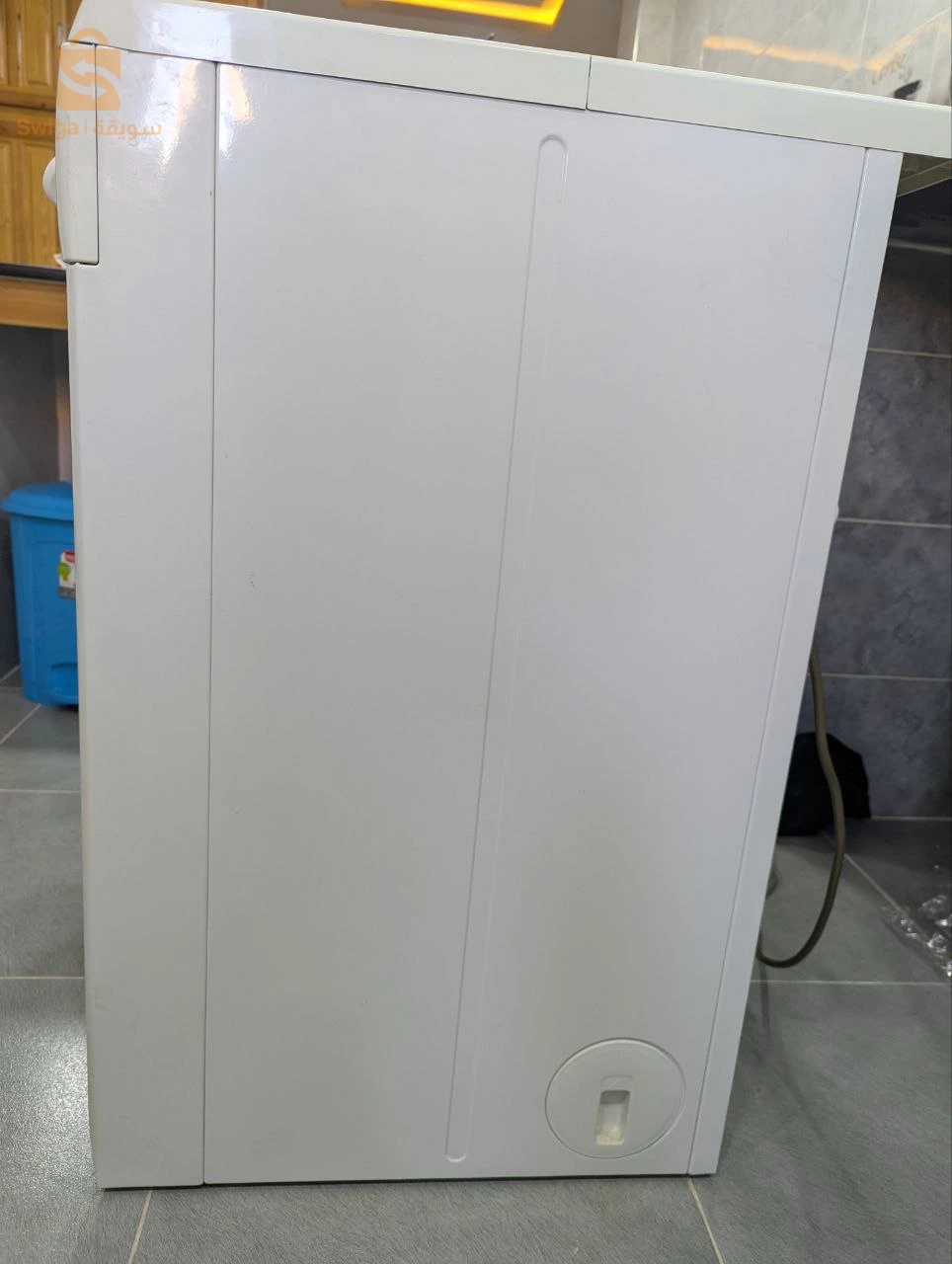 séche linge ( prêt a repasser et arranger )