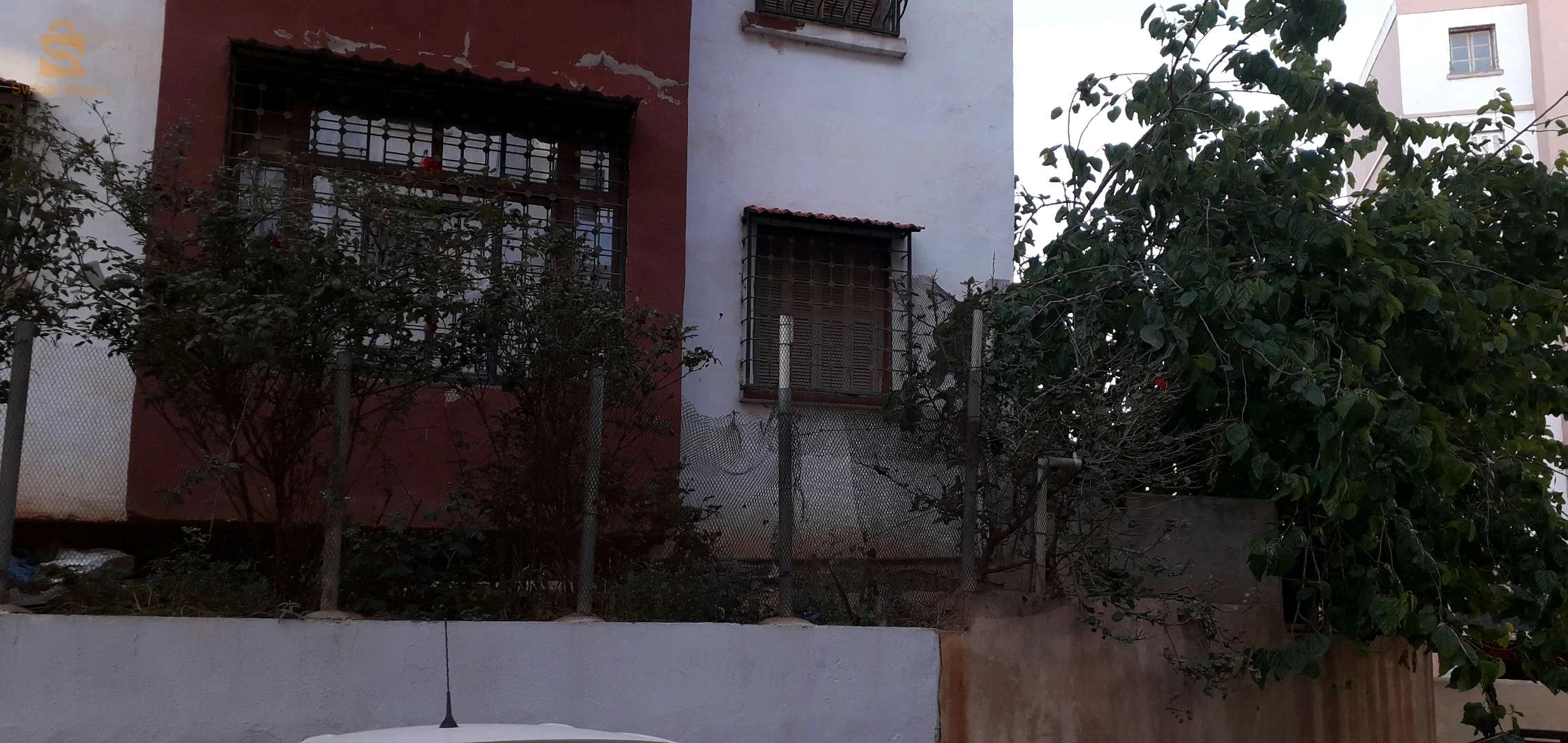 LOCATION F4 RDC ÉQUIPÉE OÙ ECHANGE