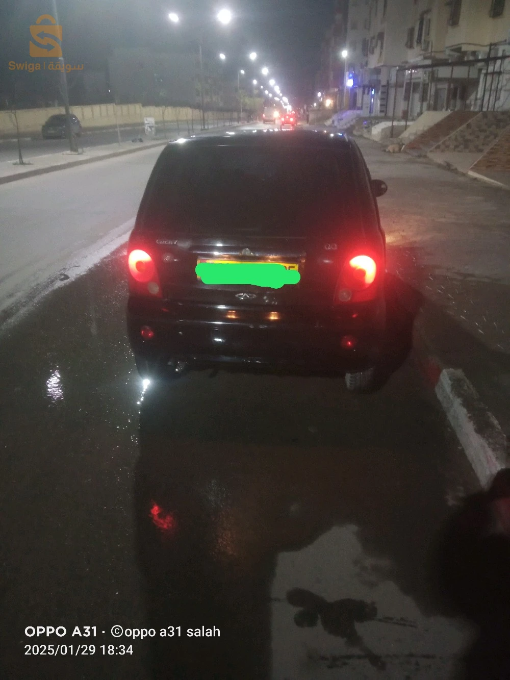 Chery A1 2013 25 CONSTANTINE