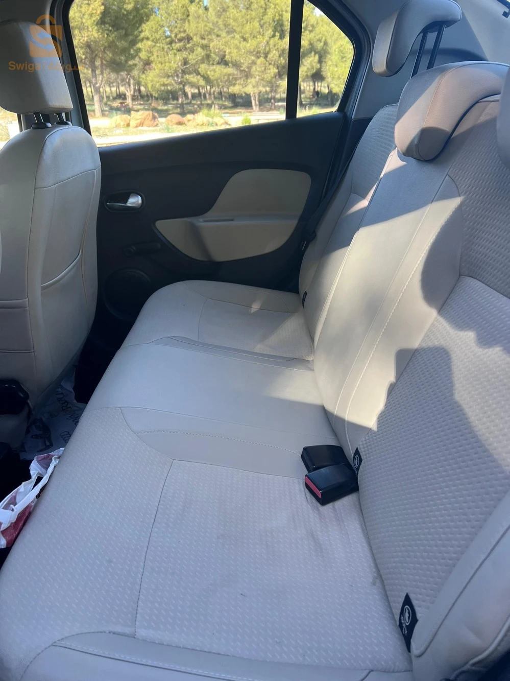 رينو SYMBOL 2021 2 شلف