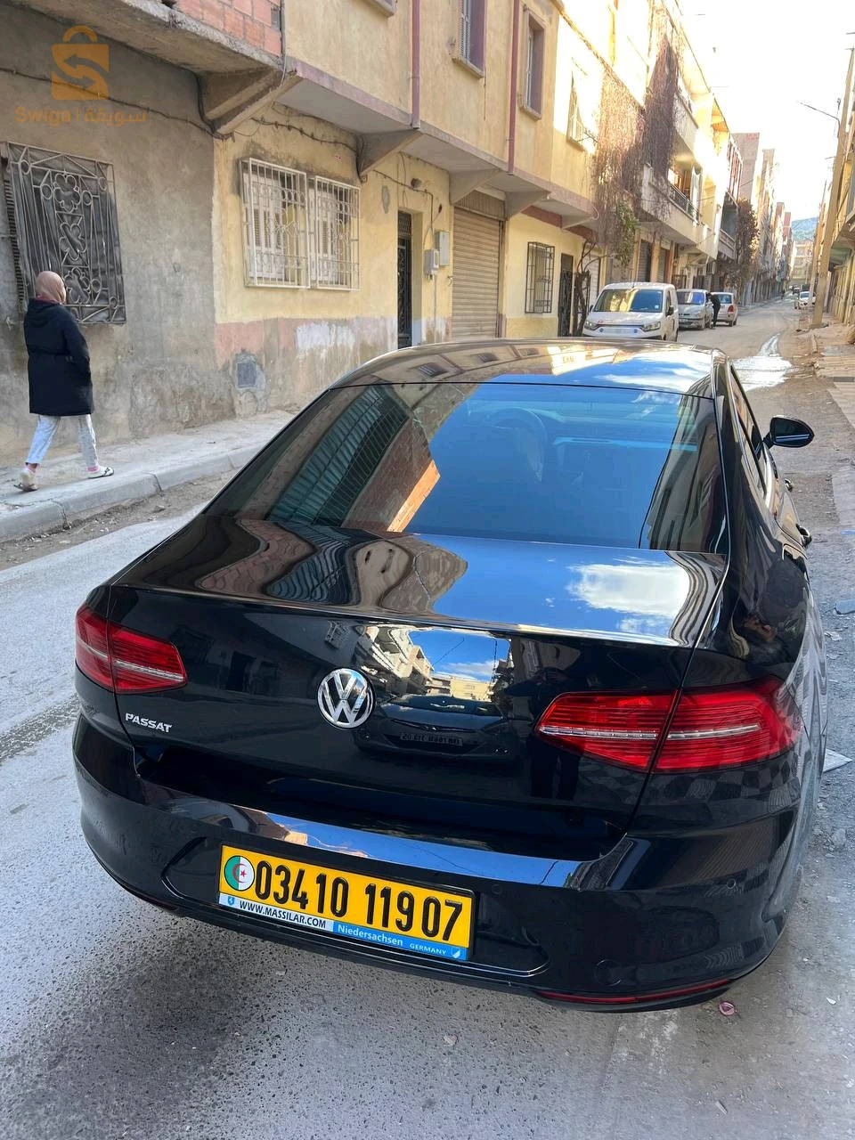 فولكس واجن Passat 2019 7 بسكرة