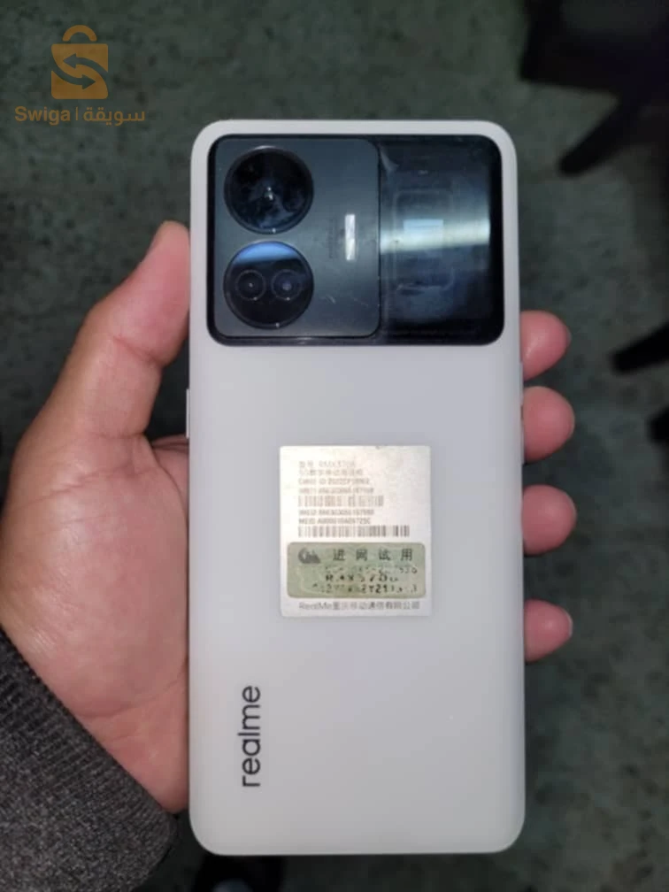 هاتف Realme gt neo 5