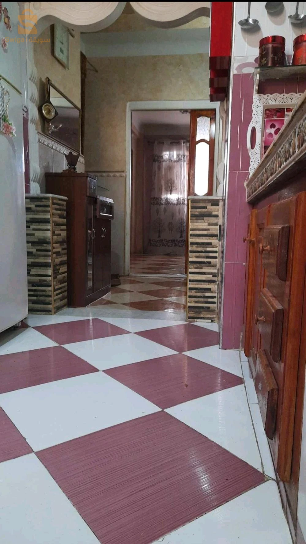 180 مسكن طريق مجانة