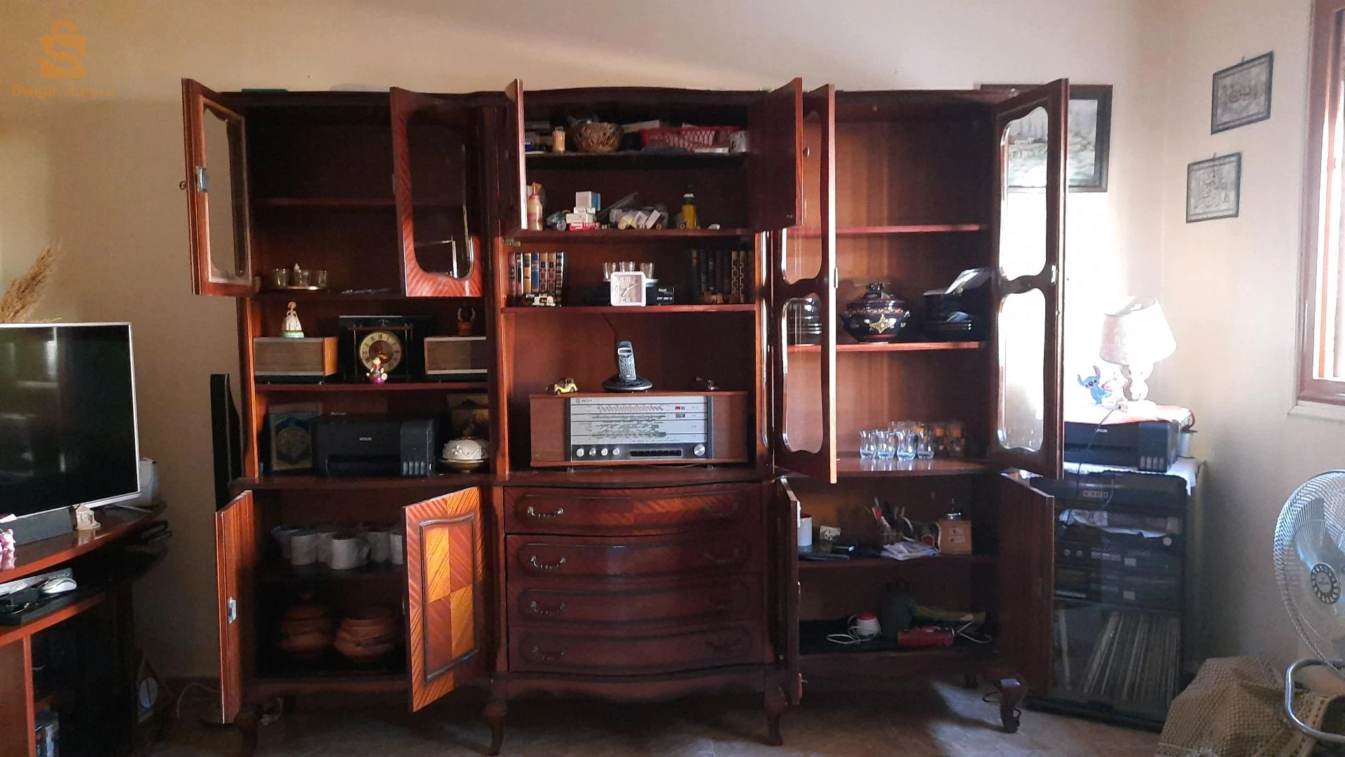 bibliothèque haja chaba