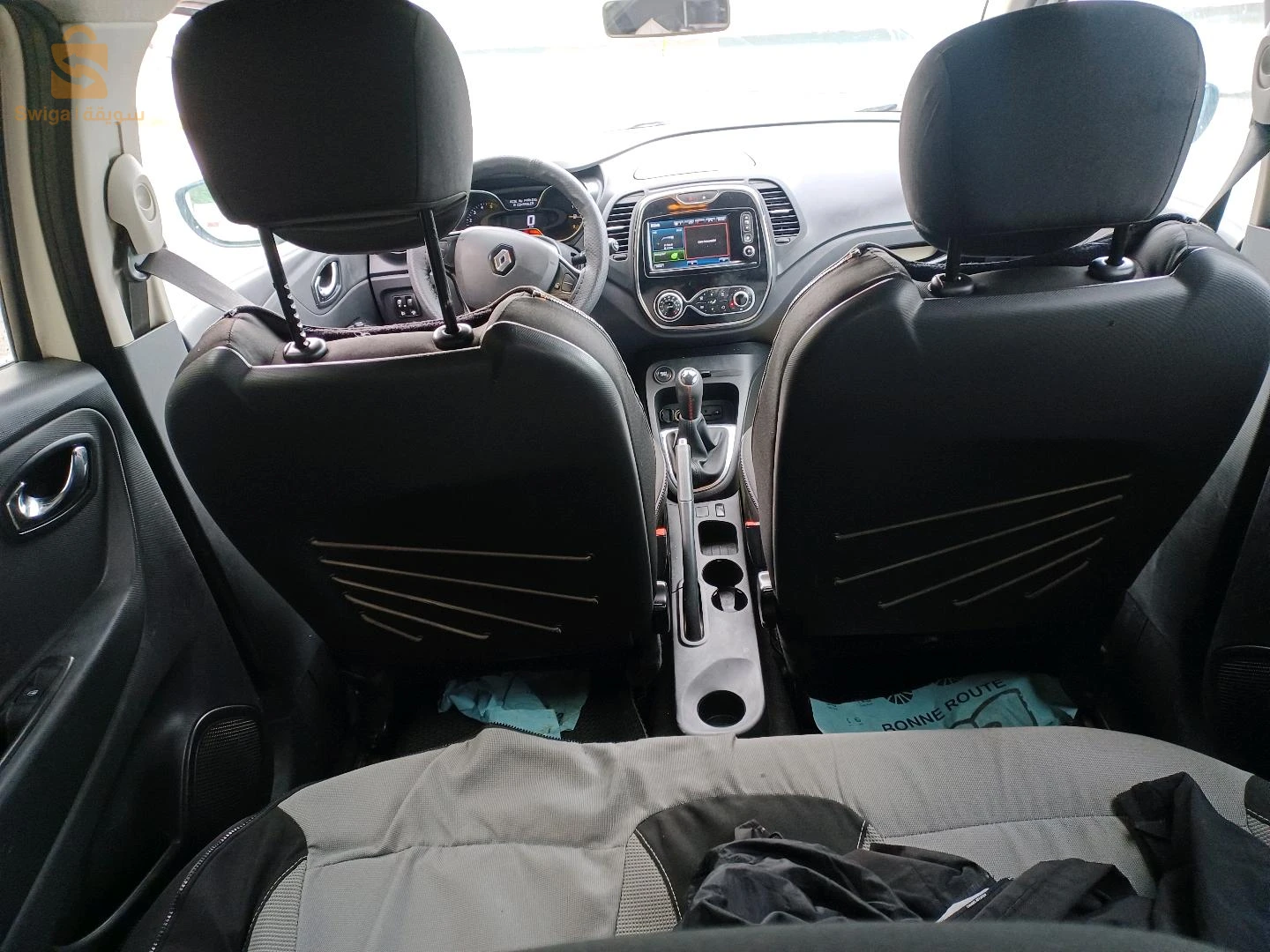 Renault Captur 2014 6 BEJAIA