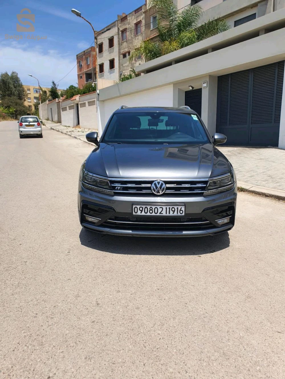 tiguan r line