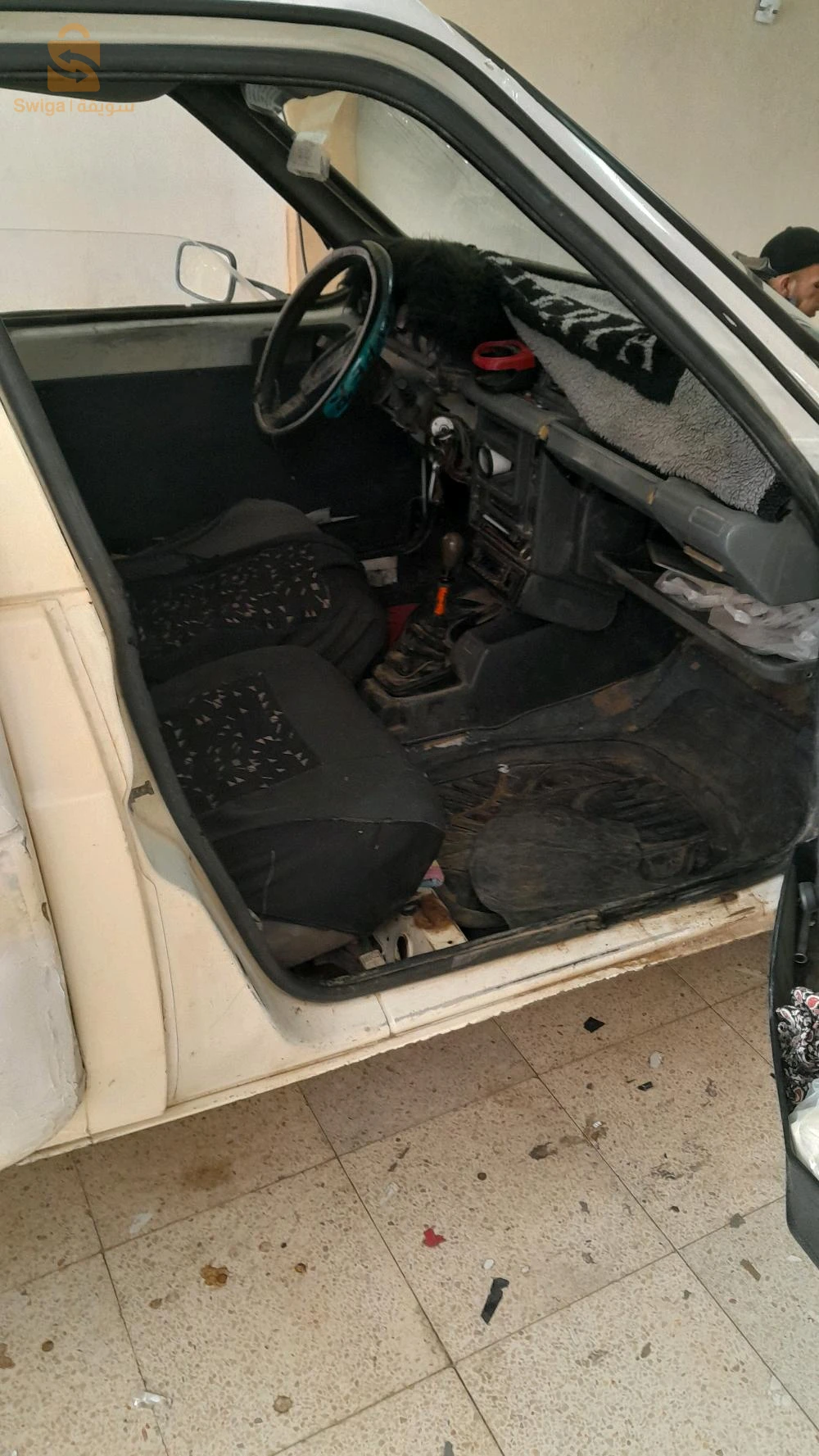 ستروين C5 1991 47 غرداية