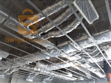 Climatisations HVAC  Ventilation  Dsenfumage  Plomberie chauffage