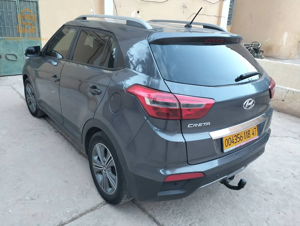 creta 2018