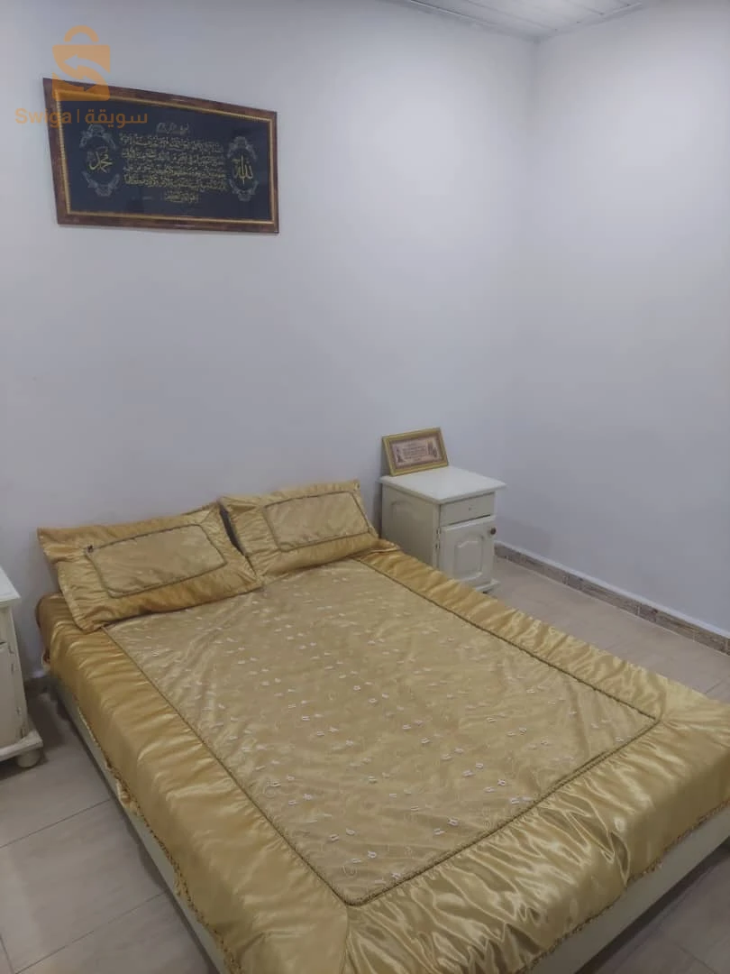 بيع شقة f2. جيجل ولاد بونار مجهزة
