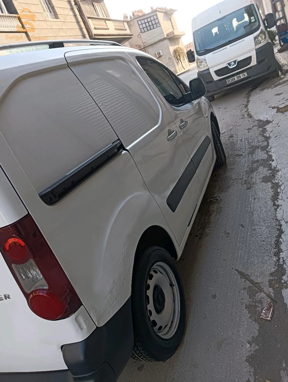 بيجو Partner 2015 19 سطيف