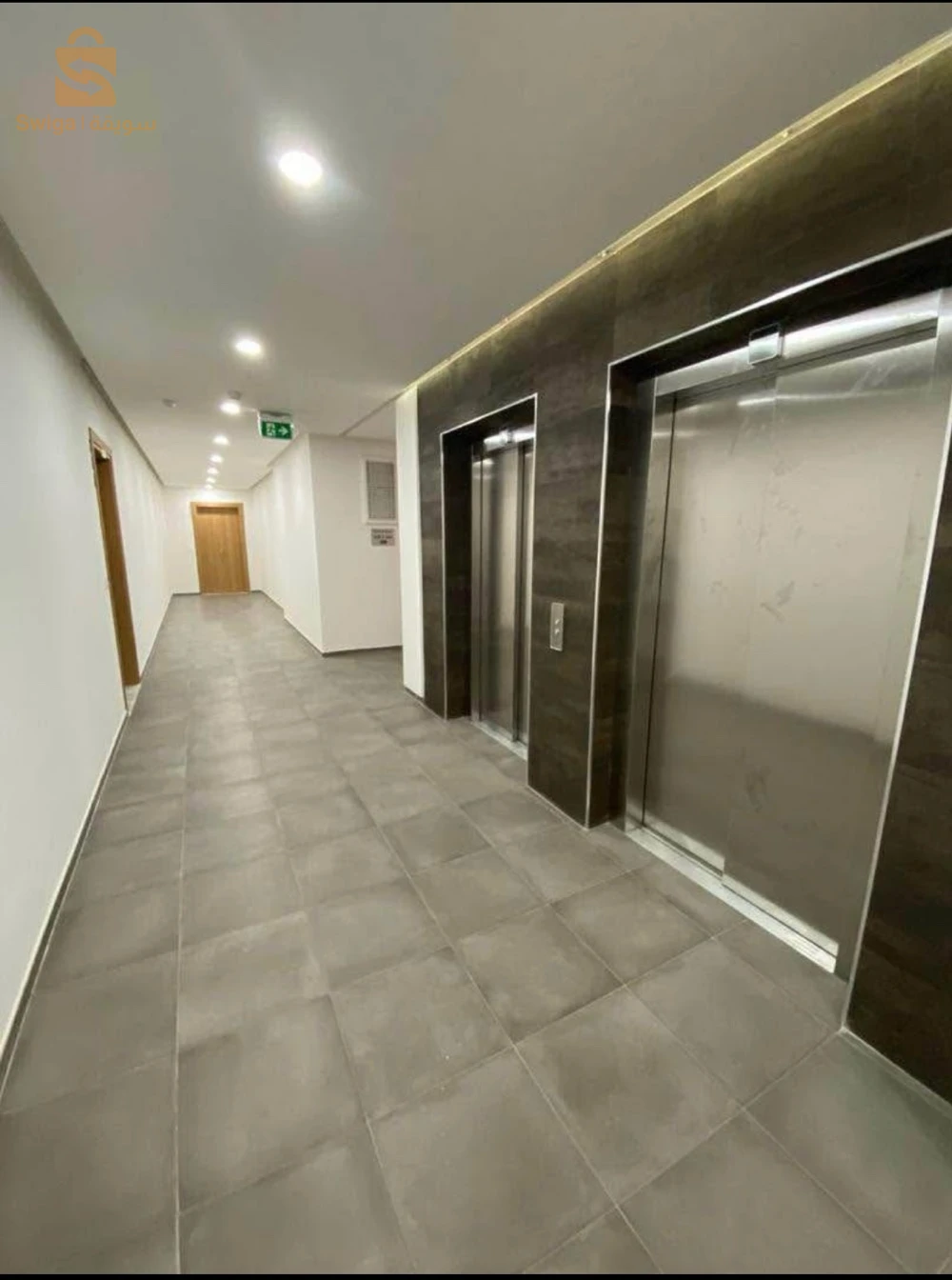 un appartement f4 " residence el djazairia