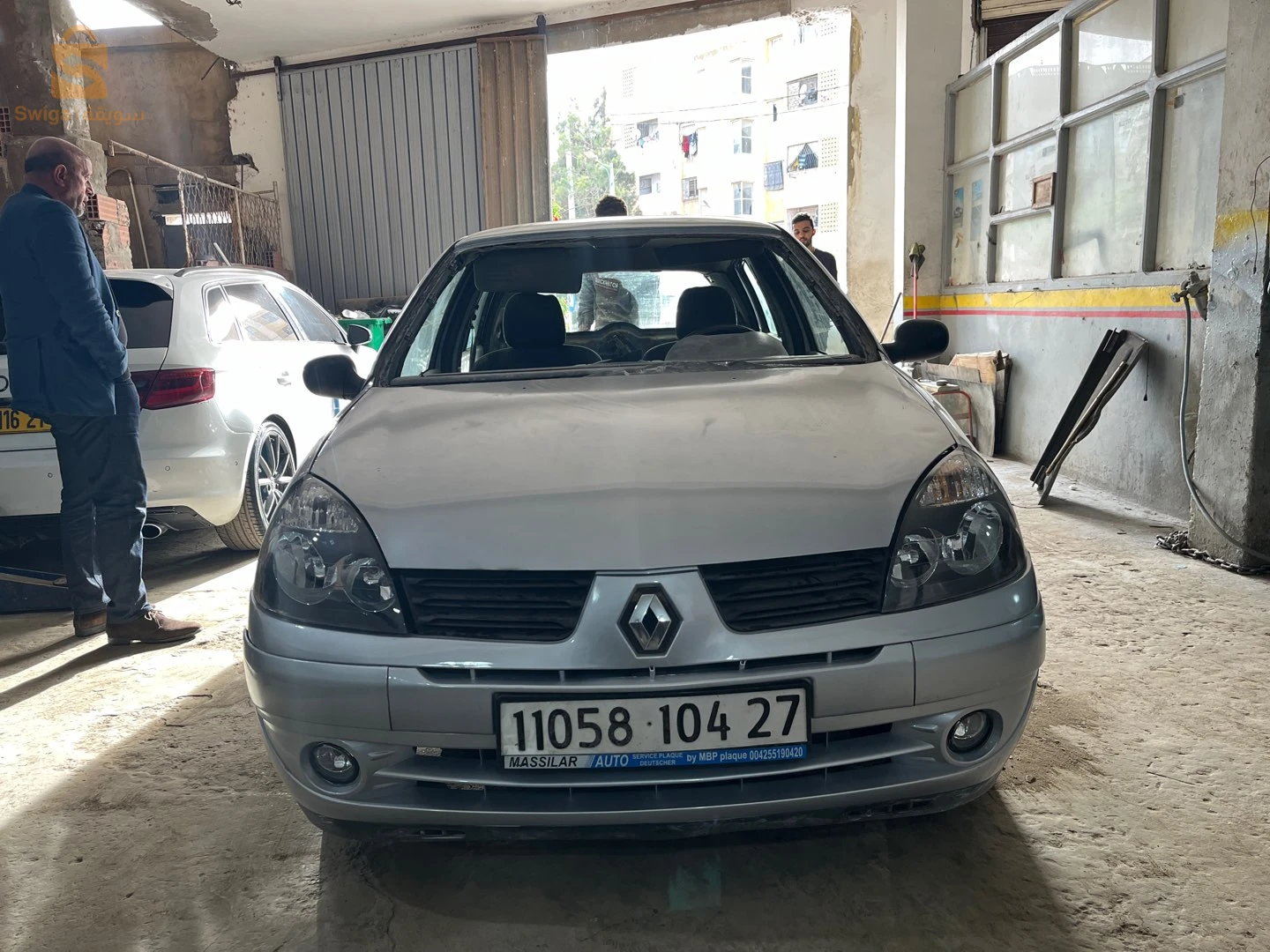 رينو Clio 2 2004 27 مستغانم