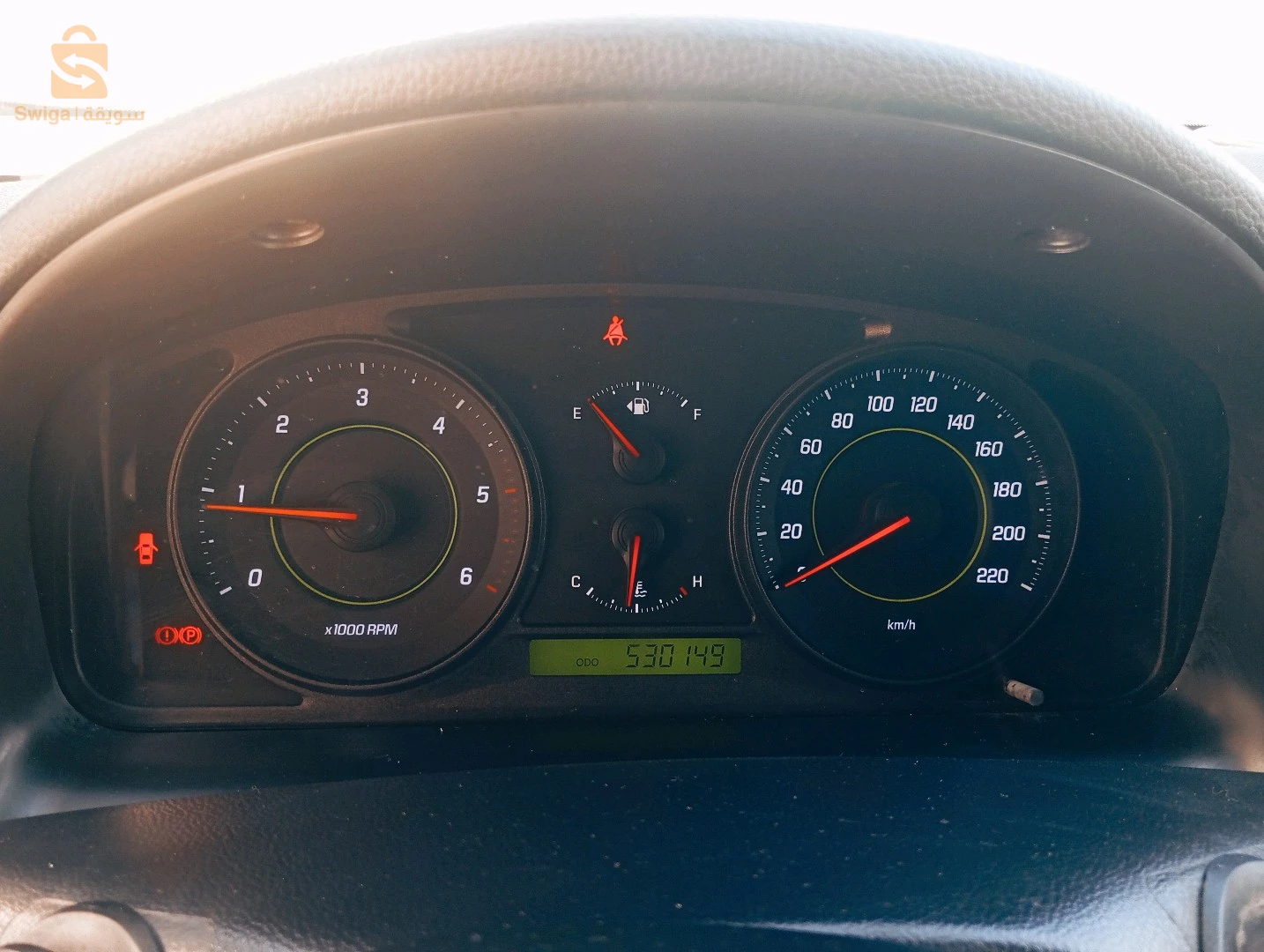 شيفروليه Captiva 2010 31 وهران