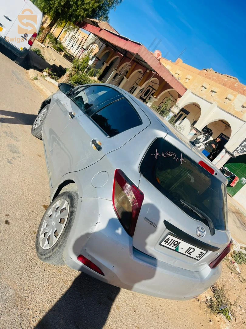 تويوتا Yaris 8 بشار