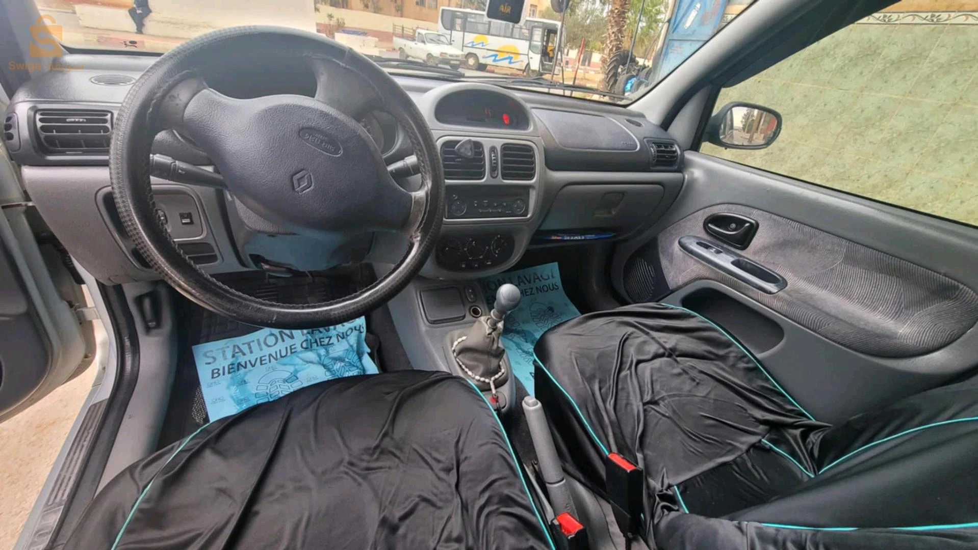 رينو Clio 2 2000 46 عين تموشنت