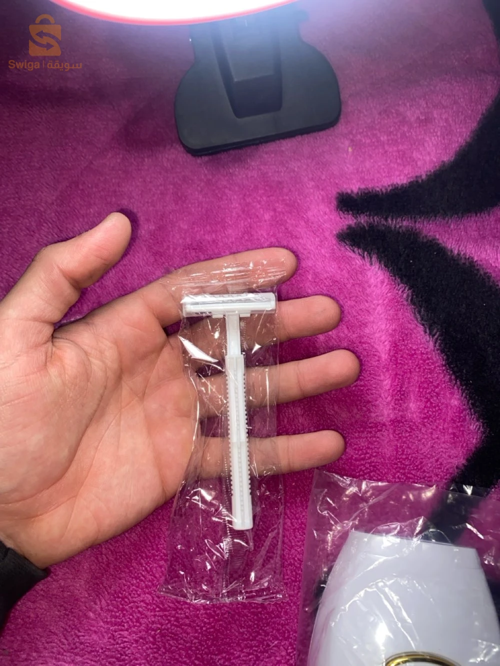 جهاز نزع الشعر ipl lazer