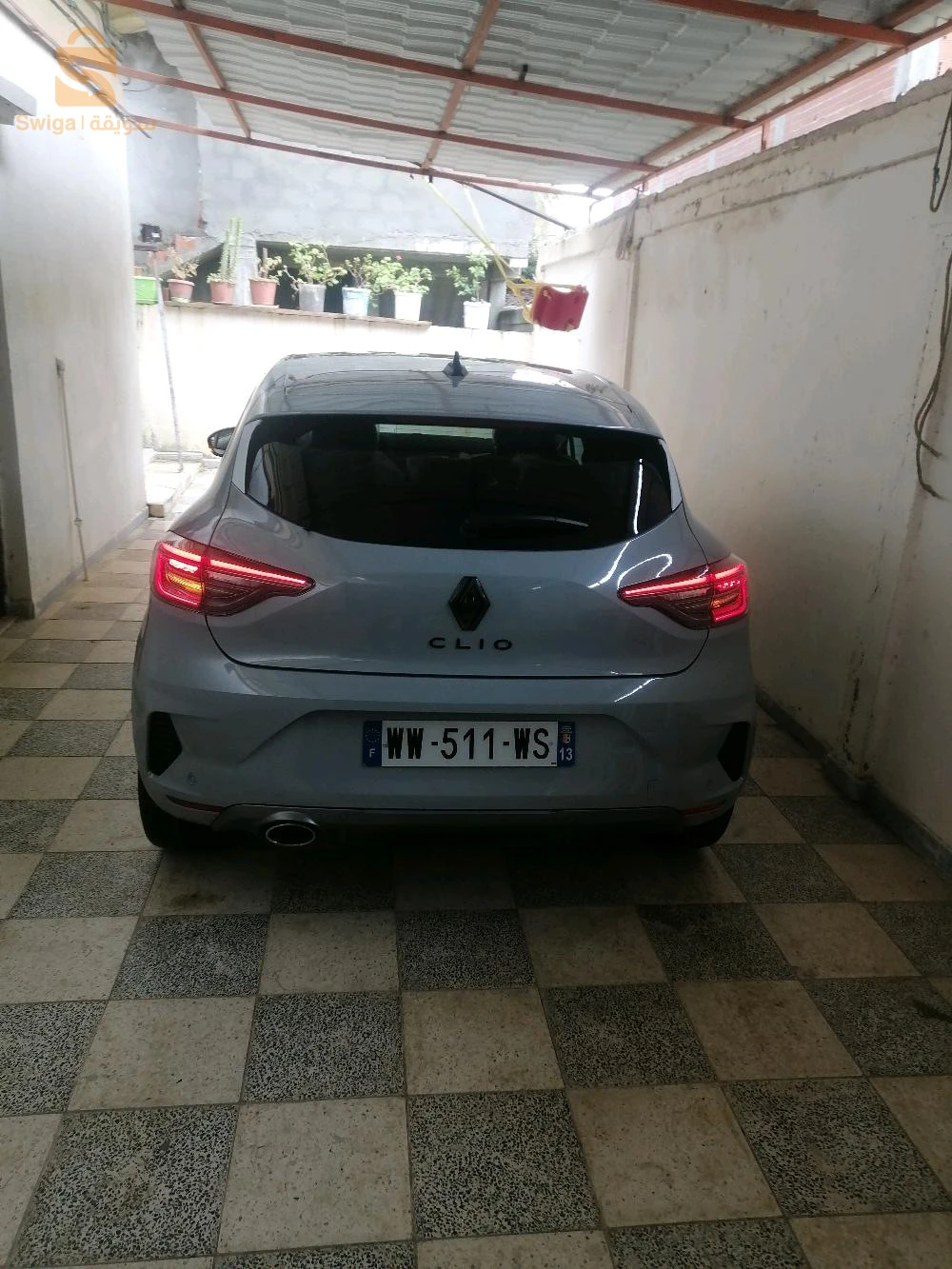 رينو Alpine V6 36 الطارف