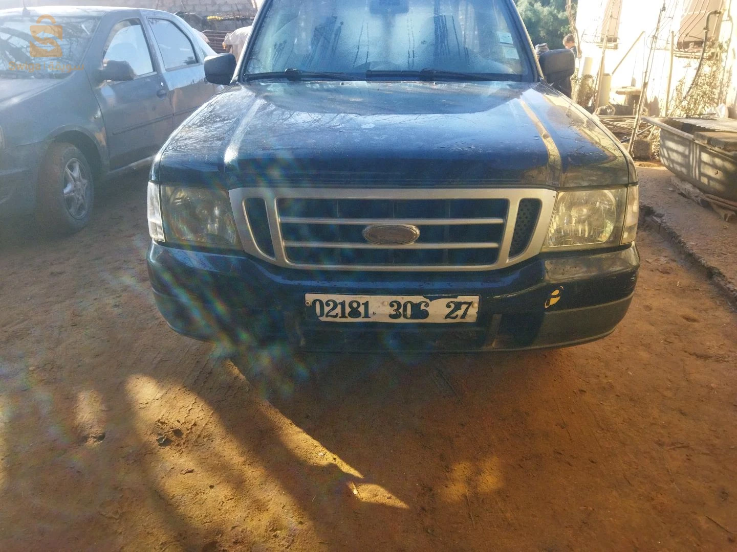 فورد B-Max 2006 27 مستغانم