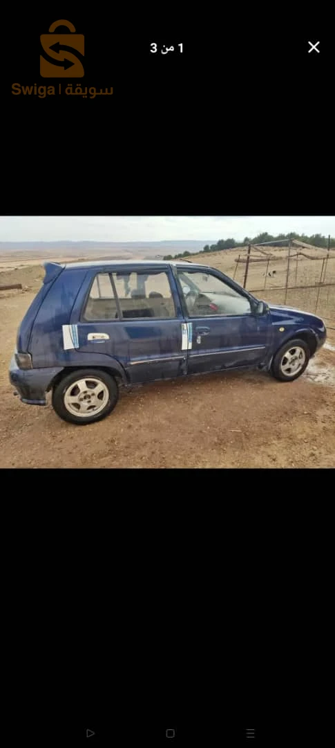 سيارات أخرى 2009 12 تبسة