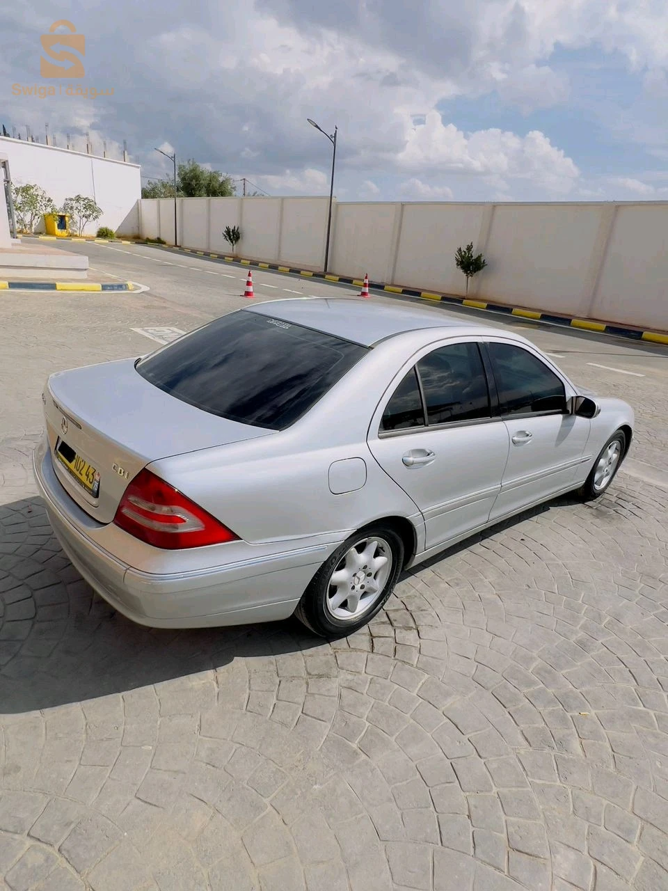 مرسيدس C 2002 19 سطيف