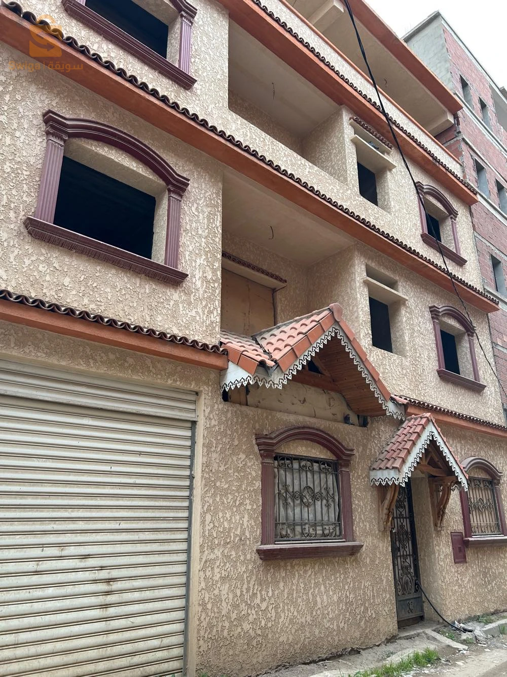 فيلا في الزاوية