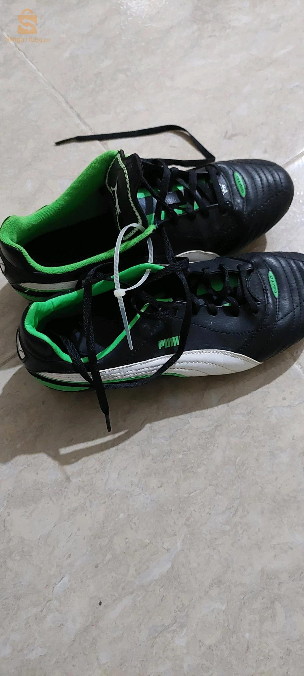 soulier de foot original