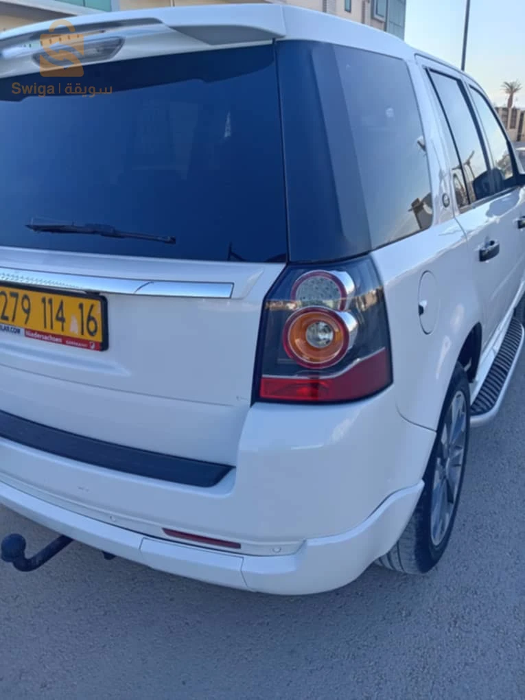 لاندروفر Range Rover 2014 7 بسكرة