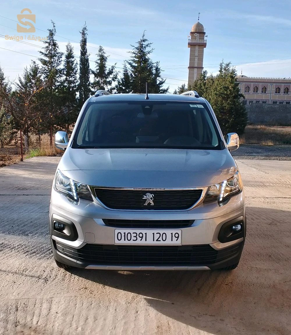 Peugeot rifter