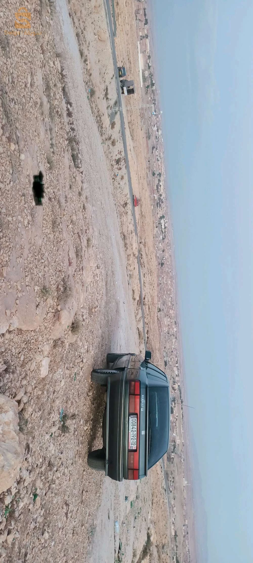 Renault R 21 1992 12 TEBESSA