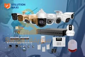 vente et installation camera de surveillance