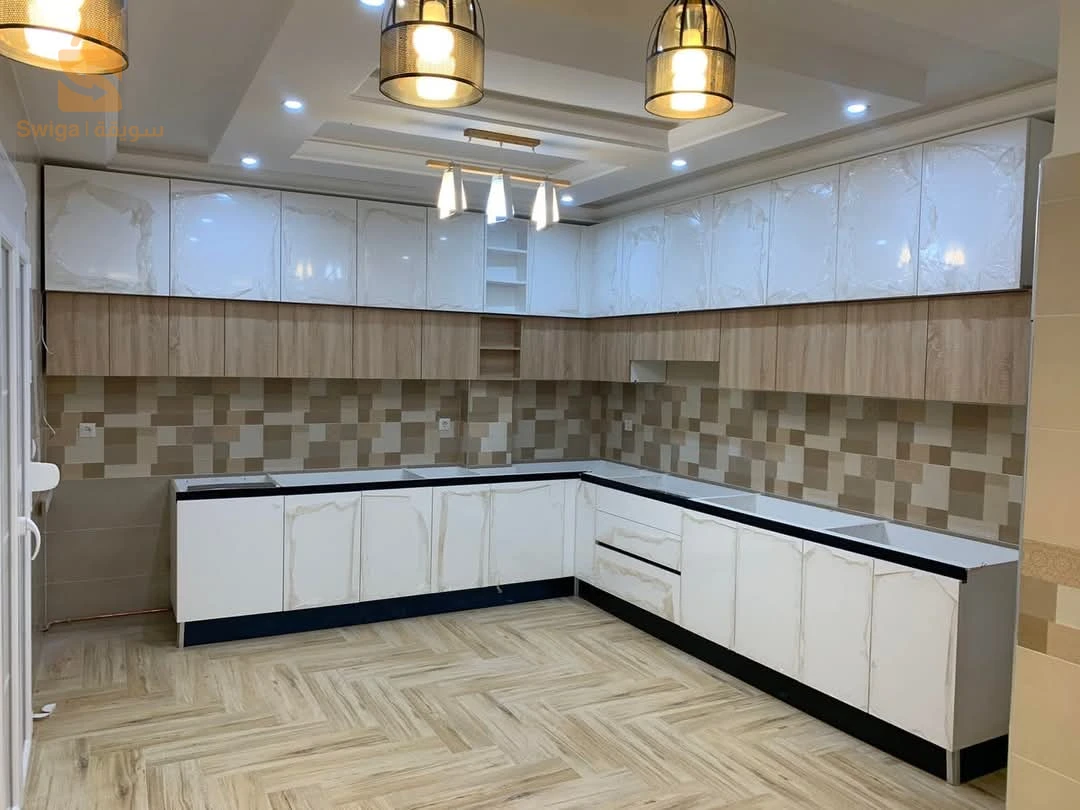 مطابخ عصرية جاهزة
