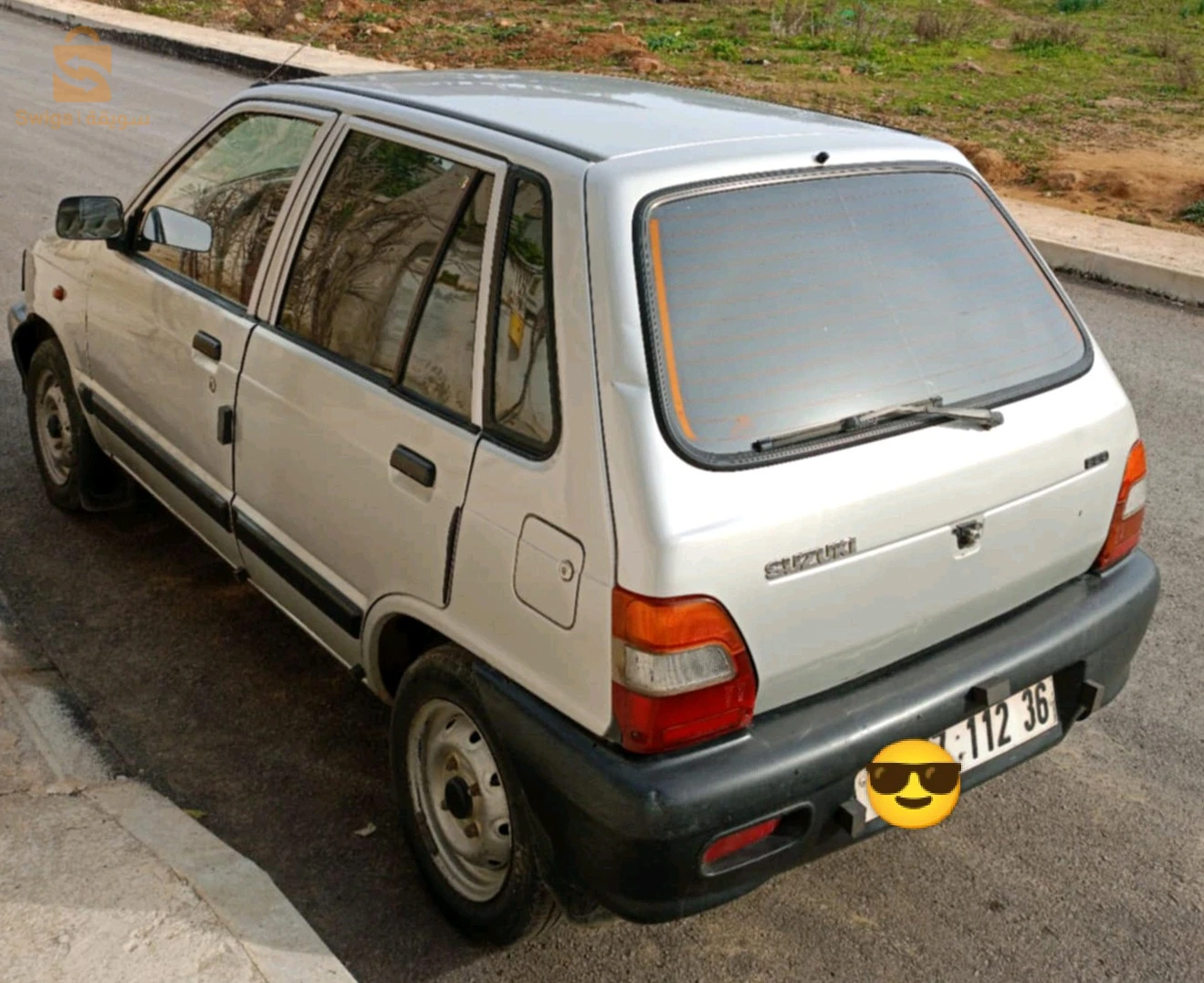 سوزوكي Maruti 800 2012 36 الطارف