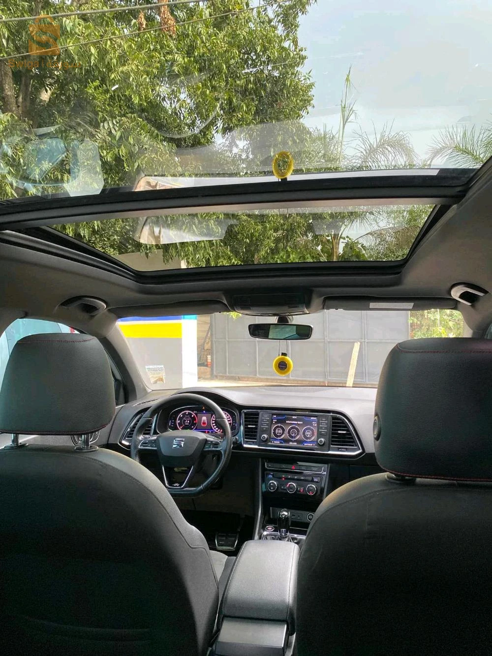 سيات Altea 2019 21 سكيكدة