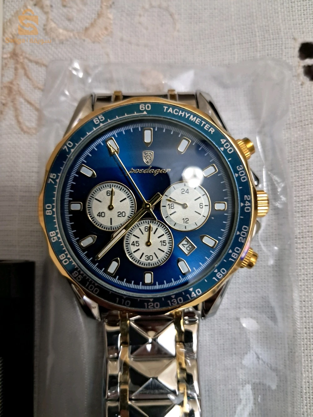 montre originale poedagar classique