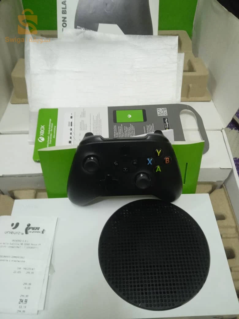 Xbox series s+ 2 manette series x original