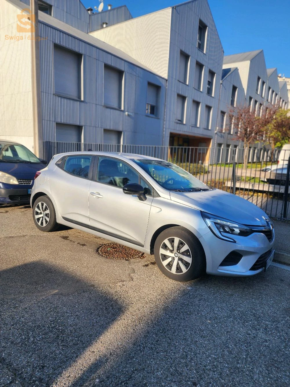 clio5 équilibre