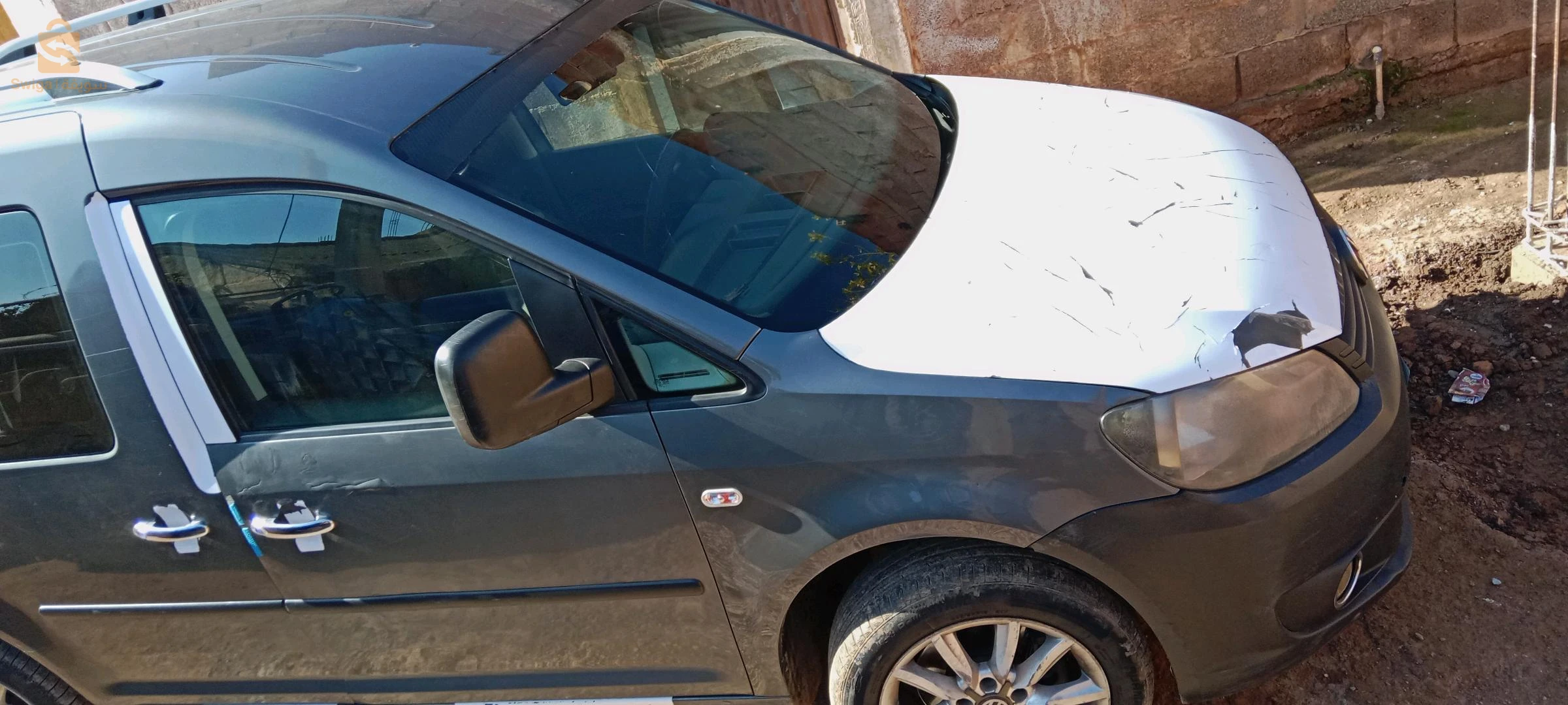 فولكس واجن Caddy 2011 44 عين الدفلى