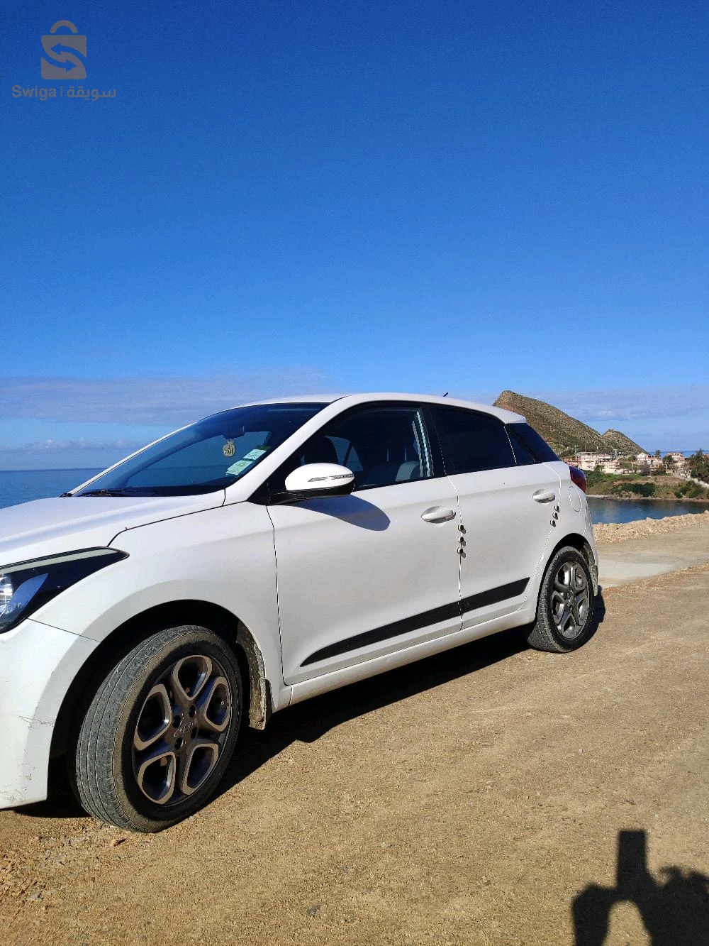 Hyundai i20 2019 6 BEJAIA