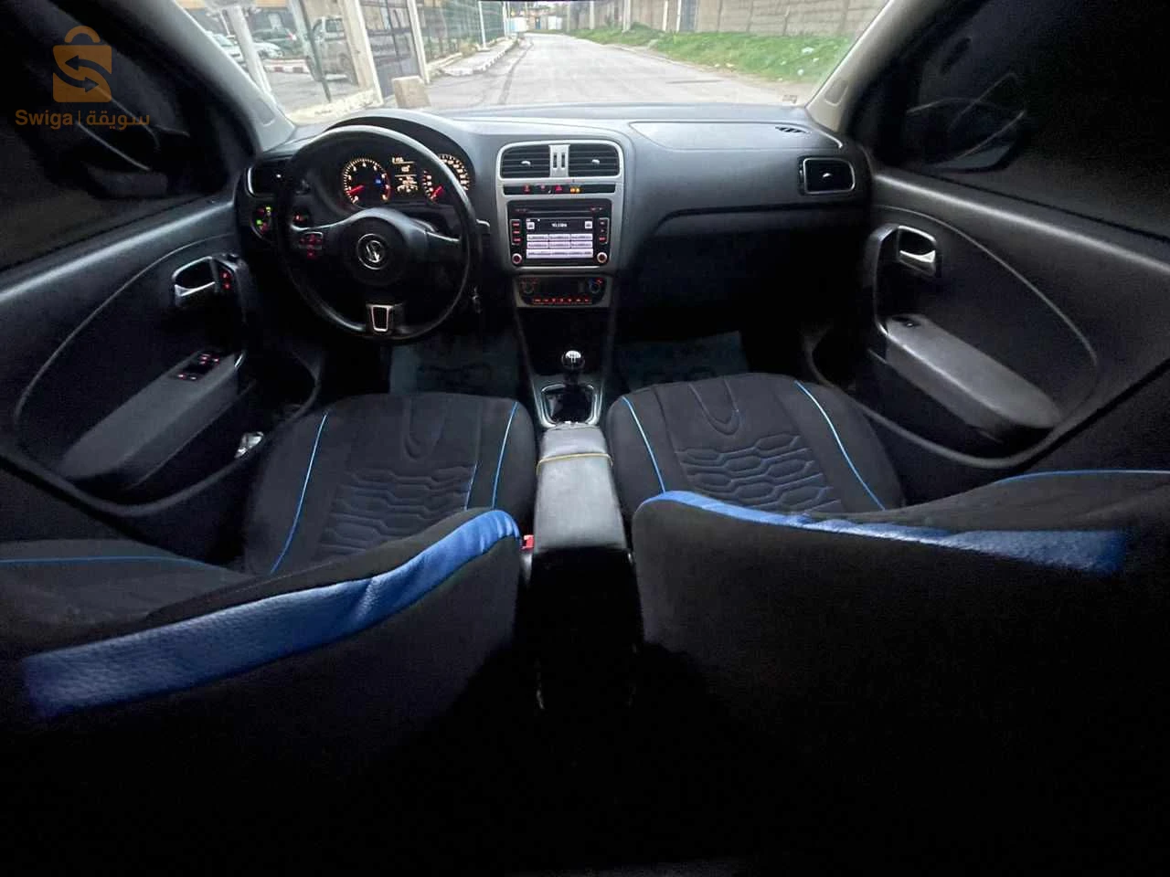 Volkswagen Polo 2014 16 ALGER