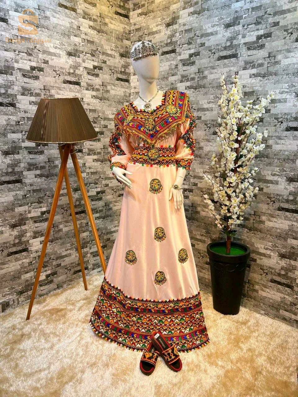 robe kabyle