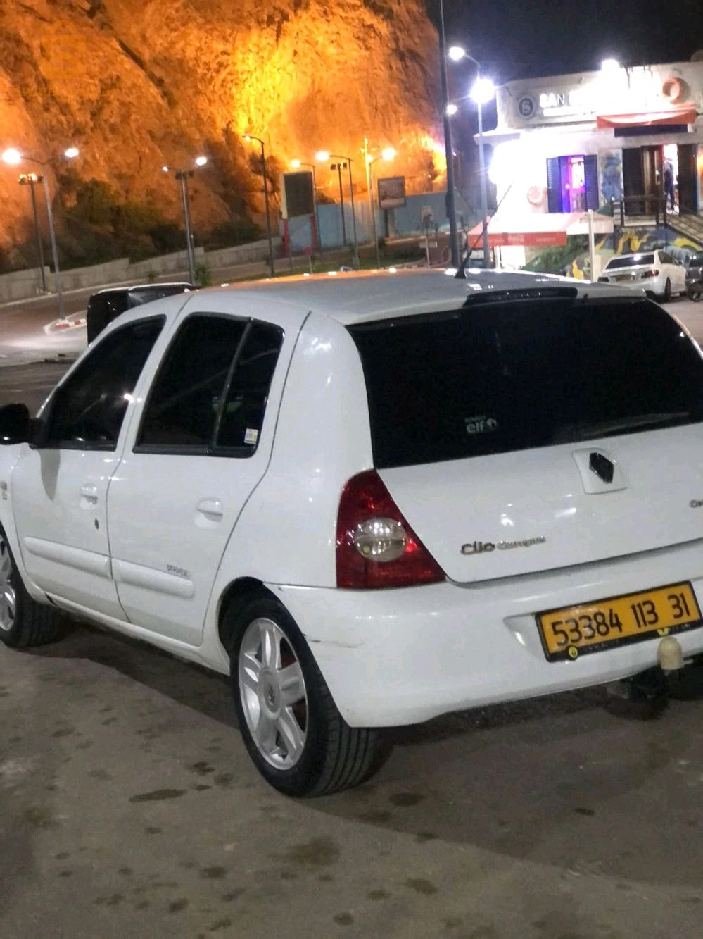رينو Clio 1 2013 31 وهران