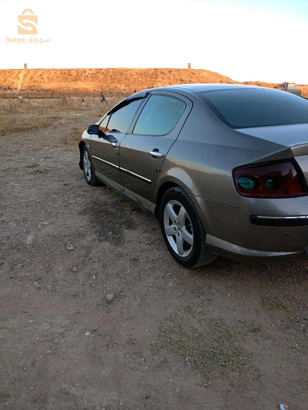 بيجو 407 2006 19 سطيف